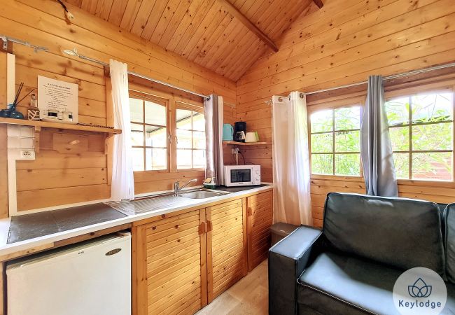 Bungalow à SAINT-LOUIS - Jardin de Montplaisir - Scheffléra – Bungalow 25m² avec vue sur la montagne – Saint-Louis Bungalow à SAINT-LOUIS - Jardin de Montplaisir - Scheffléra – Bungalow 25m² avec vue sur la montagne – Saint-Louis