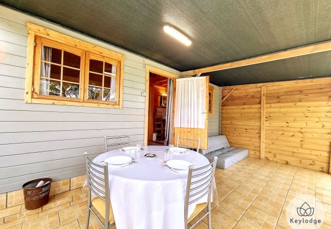 Bungalow à SAINT-LOUIS - Jardin de Montplaisir - Scheffléra – Bungalow 25m² avec vue sur la montagne – Saint-Louis Bungalow à SAINT-LOUIS - Jardin de Montplaisir - Scheffléra – Bungalow 25m² avec vue sur la montagne – Saint-Louis