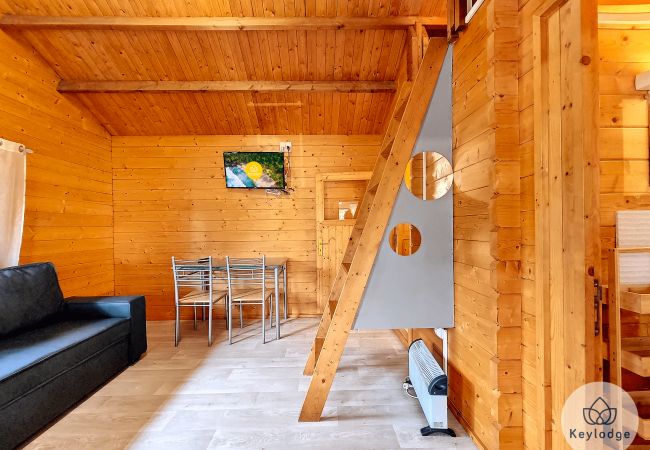 Bungalow à SAINT-LOUIS - Jardin de Montplaisir - Scheffléra – Bungalow 25m² avec vue sur la montagne – Saint-Louis Bungalow à SAINT-LOUIS - Jardin de Montplaisir - Scheffléra – Bungalow 25m² avec vue sur la montagne – Saint-Louis