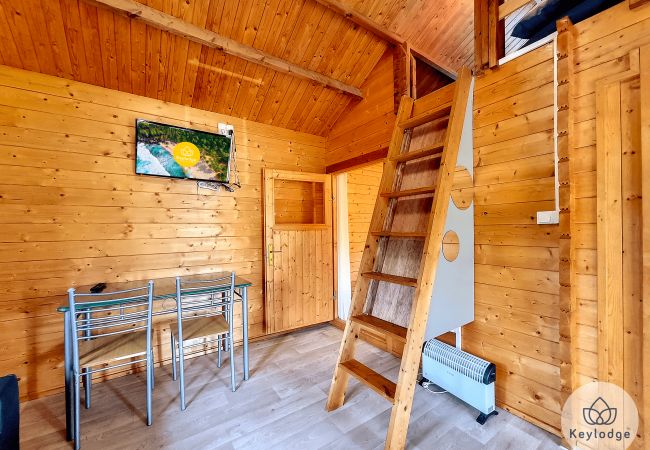 Bungalow à SAINT-LOUIS - Jardin de Montplaisir - Scheffléra – Bungalow 25m² avec vue sur la montagne – Saint-Louis Bungalow à SAINT-LOUIS - Jardin de Montplaisir - Scheffléra – Bungalow 25m² avec vue sur la montagne – Saint-Louis