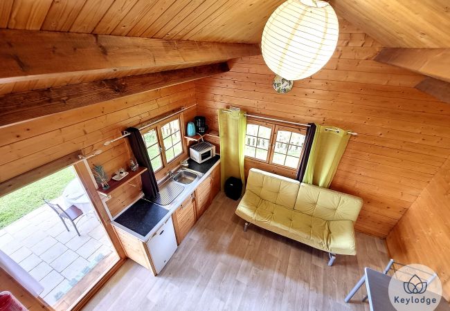 Bungalow à SAINT-LOUIS - Jardin de Montplaisir - Yucca – Bungalow 25m² avec vue sur la montagne – Saint-Louis Bungalow à SAINT-LOUIS - Jardin de Montplaisir - Yucca – Bungalow 25m² avec vue sur la montagne – Saint-Louis