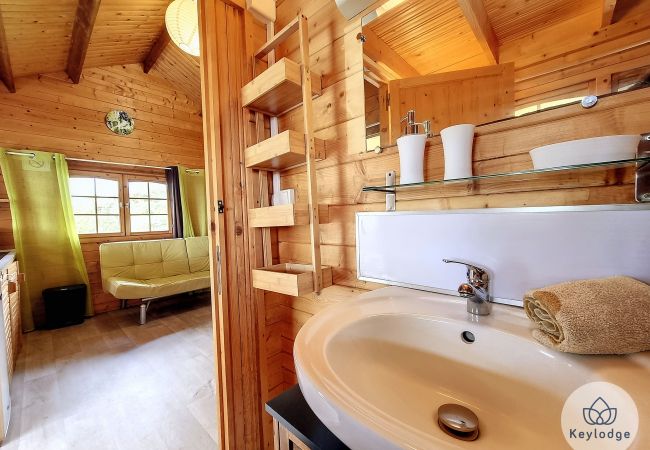 Bungalow à SAINT-LOUIS - Jardin de Montplaisir - Yucca – Bungalow 25m² avec vue sur la montagne – Saint-Louis Bungalow à SAINT-LOUIS - Jardin de Montplaisir - Yucca – Bungalow 25m² avec vue sur la montagne – Saint-Louis