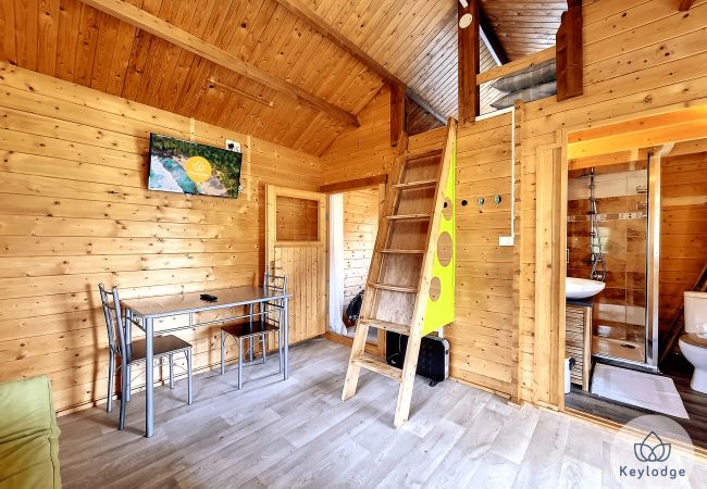 Bungalow à SAINT-LOUIS - Jardin de Montplaisir - Yucca – Bungalow 25m² avec vue sur la montagne – Saint-Louis Bungalow à SAINT-LOUIS - Jardin de Montplaisir - Yucca – Bungalow 25m² avec vue sur la montagne – Saint-Louis