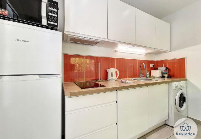 Studio à LES AVIRONS - Balcons du Sud, Le Cardinal –T1 bis 35m² avec bassin détente commun – Les Avirons Studio à LES AVIRONS - Balcons du Sud, Le Cardinal –T1 bis 35m² avec bassin détente commun – Les Avirons