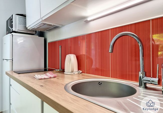 Studio à LES AVIRONS - Balcons du Sud, Le Cardinal –T1 bis 35m² avec bassin détente commun – Les Avirons Studio à LES AVIRONS - Balcons du Sud, Le Cardinal –T1 bis 35m² avec bassin détente commun – Les Avirons
