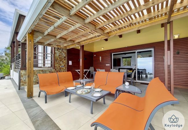 Maison à LES AVIRONS - Balcons du Sud, Villa Perle de l’Océan – Villa avec piscine - Les Avirons Maison à LES AVIRONS - Balcons du Sud, Villa Perle de l’Océan – Villa avec piscine - Les Avirons