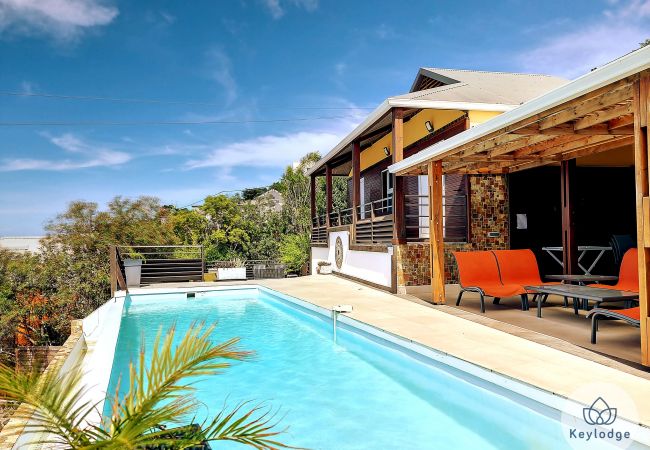 Maison à LES AVIRONS - Balcons du Sud, Villa Perle de l’Océan – Villa avec piscine - Les Avirons Maison à LES AVIRONS - Balcons du Sud, Villa Perle de l’Océan – Villa avec piscine - Les Avirons