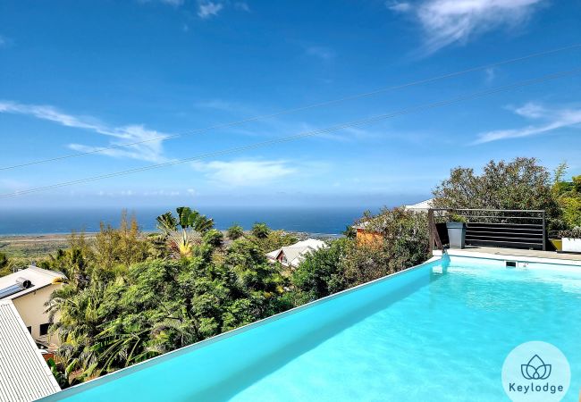 Maison à LES AVIRONS - Balcons du Sud, Villa Perle de l’Océan – Villa avec piscine - Les Avirons Maison à LES AVIRONS - Balcons du Sud, Villa Perle de l’Océan – Villa avec piscine - Les Avirons