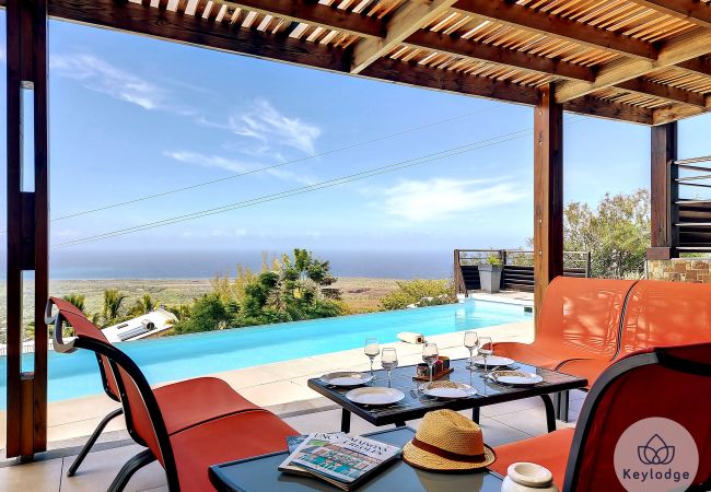 Maison à LES AVIRONS - Balcons du Sud, Villa Perle de l’Océan – Villa avec piscine - Les Avirons Maison à LES AVIRONS - Balcons du Sud, Villa Perle de l’Océan – Villa avec piscine - Les Avirons