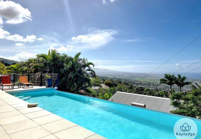 Maison à LES AVIRONS - Balcons du Sud, Villa Perle de l’Océan – Villa avec piscine - Les Avirons Maison à LES AVIRONS - Balcons du Sud, Villa Perle de l’Océan – Villa avec piscine - Les Avirons
