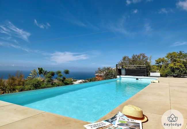 Maison à LES AVIRONS - Balcons du Sud, Villa Perle de l’Océan – Villa avec piscine - Les Avirons Maison à LES AVIRONS - Balcons du Sud, Villa Perle de l’Océan – Villa avec piscine - Les Avirons