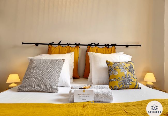 Appartement à Saint-Leu - Leu Bengali*** – T4 duplex de 79 m² - Saint-Leu Appartement à Saint-Leu - Leu Bengali*** – T4 duplex de 79 m² - Saint-Leu