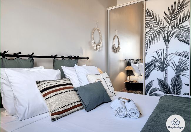 Appartement à Saint-Leu - Leu Bengali*** – T4 duplex de 79 m² - Saint-Leu Appartement à Saint-Leu - Leu Bengali*** – T4 duplex de 79 m² - Saint-Leu