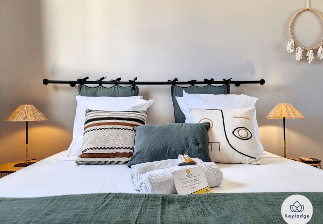 Appartement à Saint-Leu - Leu Bengali*** – T4 duplex de 79 m² - Saint-Leu Appartement à Saint-Leu - Leu Bengali*** – T4 duplex de 79 m² - Saint-Leu