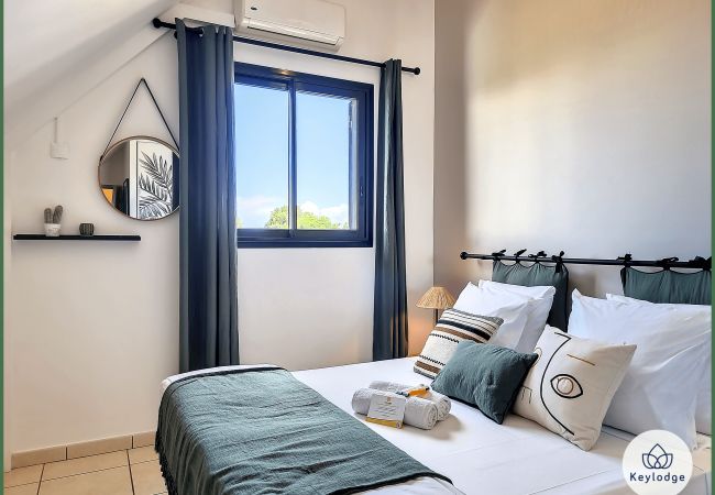 Appartement à Saint-Leu - Leu Bengali*** – T4 duplex de 79 m² - Saint-Leu Appartement à Saint-Leu - Leu Bengali*** – T4 duplex de 79 m² - Saint-Leu