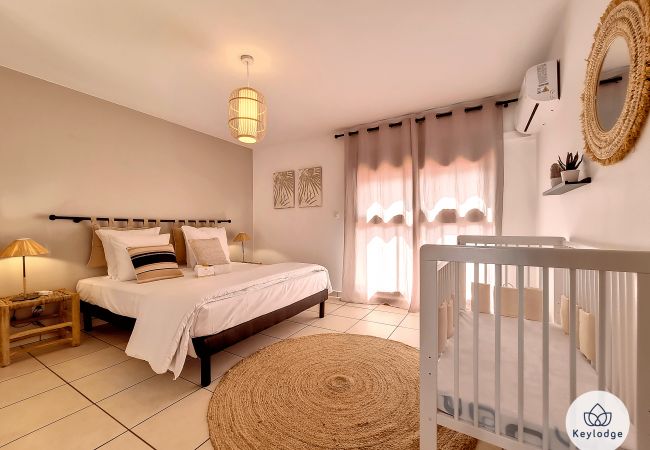 Appartement à Saint-Leu - Leu Bengali*** – T4 duplex de 79 m² - Saint-Leu Appartement à Saint-Leu - Leu Bengali*** – T4 duplex de 79 m² - Saint-Leu