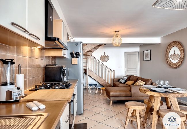 Appartement à Saint-Leu - Leu Bengali*** – T4 duplex de 79 m² - Saint-Leu Appartement à Saint-Leu - Leu Bengali*** – T4 duplex de 79 m² - Saint-Leu