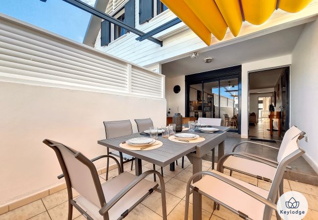 Appartement à Saint-Leu - Leu Bengali*** – T4 duplex de 79 m² - Saint-Leu Appartement à Saint-Leu - Leu Bengali*** – T4 duplex de 79 m² - Saint-Leu