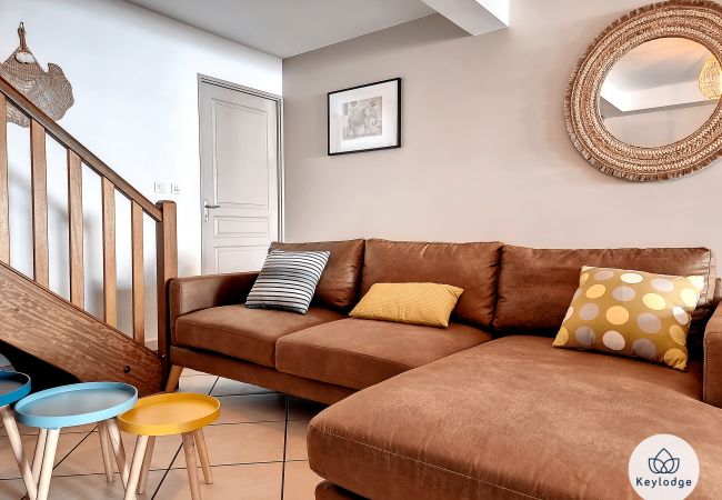 Appartement à Saint-Leu - Leu Bengali*** – T4 duplex de 79 m² - Saint-Leu Appartement à Saint-Leu - Leu Bengali*** – T4 duplex de 79 m² - Saint-Leu