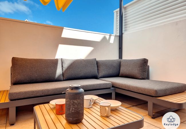 Appartement à Saint-Leu - Leu Bengali*** – T4 duplex de 79 m² - Saint-Leu Appartement à Saint-Leu - Leu Bengali*** – T4 duplex de 79 m² - Saint-Leu
