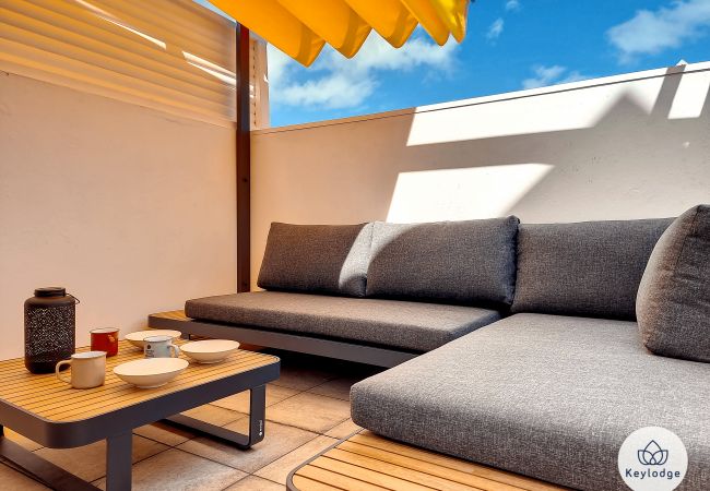 Appartement à Saint-Leu - Leu Bengali*** – T4 duplex de 79 m² - Saint-Leu Appartement à Saint-Leu - Leu Bengali*** – T4 duplex de 79 m² - Saint-Leu