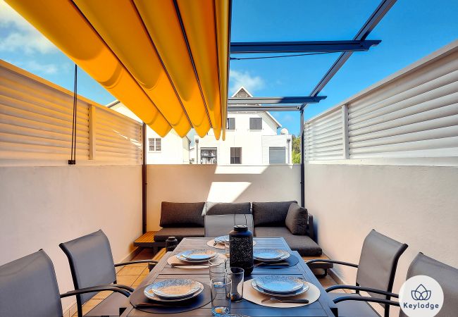 Appartement à Saint-Leu - Leu Bengali*** – T4 duplex de 79 m² - Saint-Leu Appartement à Saint-Leu - Leu Bengali*** – T4 duplex de 79 m² - Saint-Leu
