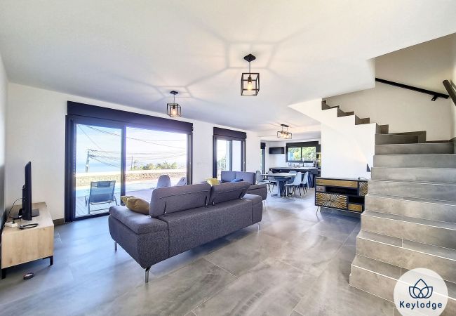 Maison à Saint-Paul - Villa One - 127 m² avec piscine – Saint-Paul Maison à Saint-Paul - Villa One - 127 m² avec piscine – Saint-Paul