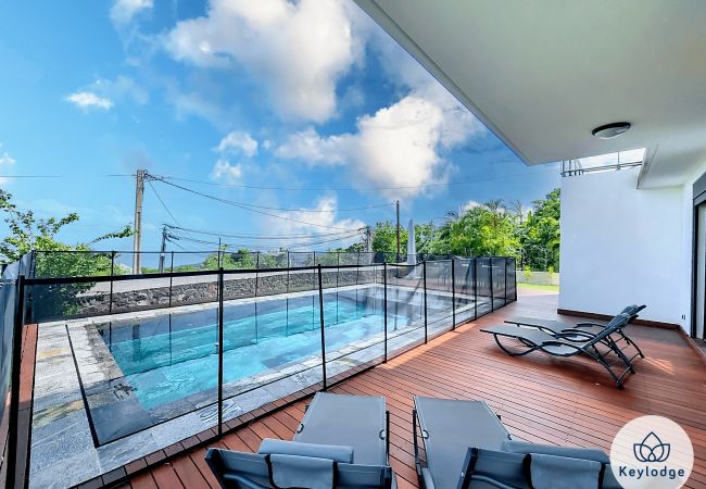 Maison à Saint-Paul - Villa One - 127 m² avec piscine – Saint-Paul Maison à Saint-Paul - Villa One - 127 m² avec piscine – Saint-Paul