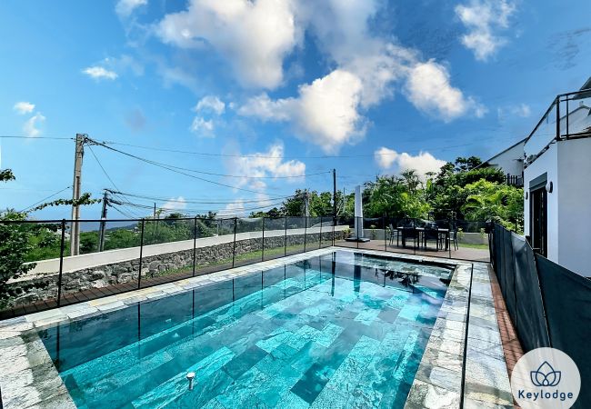 Maison à Saint-Paul - Villa One - 127 m² avec piscine – Saint-Paul Maison à Saint-Paul - Villa One - 127 m² avec piscine – Saint-Paul