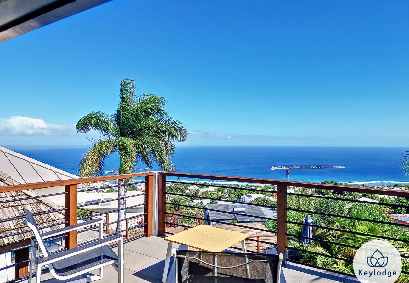 Villa à Saint-Leu - Villa Thenor - villa de 220m² avec piscine - Saint-Leu
