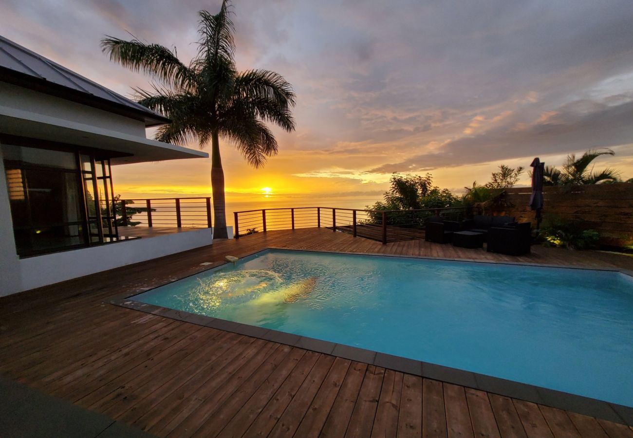 Villa à Saint-Leu - Villa Thenor - villa de 220m² avec piscine - Saint-Leu