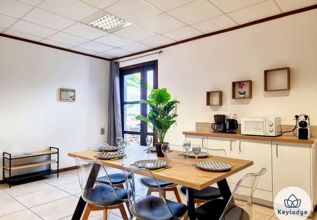 Appartement à Saint-Leu - Nuit d’Étoile – T3 de 60m² avec vue mer - Saint-Leu Appartement à Saint-Leu - Nuit d’Étoile – T3 de 60m² avec vue mer - Saint-Leu