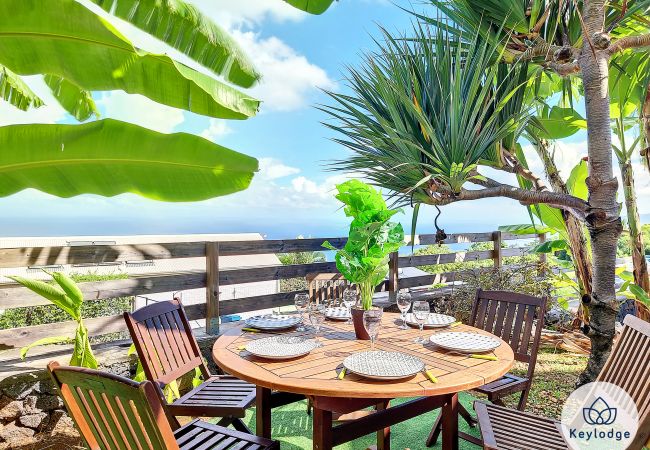 Appartement à Saint-Leu - Nuit d’Étoile – T3 de 60m² avec vue mer - Saint-Leu Appartement à Saint-Leu - Nuit d’Étoile – T3 de 60m² avec vue mer - Saint-Leu