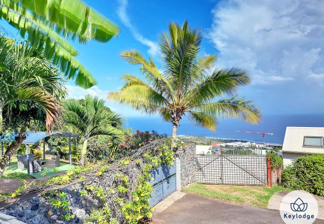 Appartement à Saint-Leu - Nuit d’Étoile – T3 de 60m² avec vue mer - Saint-Leu Appartement à Saint-Leu - Nuit d’Étoile – T3 de 60m² avec vue mer - Saint-Leu