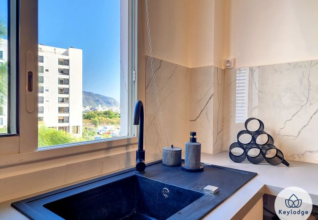 Appartement à Sainte-Clotilde - T2 – Valériane*** - 45 m² - Sainte-Clotilde Appartement à Sainte-Clotilde - T2 – Valériane*** - 45 m² - Sainte-Clotilde