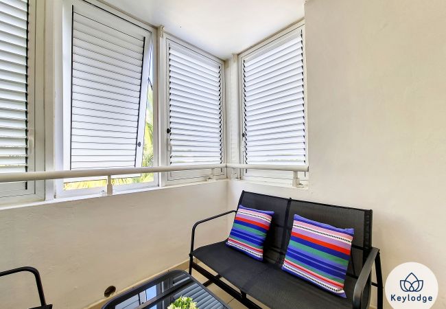 Appartement à Sainte-Clotilde - T2 – Valériane*** - 45 m² - Sainte-Clotilde Appartement à Sainte-Clotilde - T2 – Valériane*** - 45 m² - Sainte-Clotilde