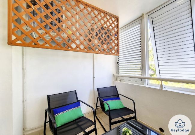 Appartement à Sainte-Clotilde - T2 – Valériane*** - 45 m² - Sainte-Clotilde Appartement à Sainte-Clotilde - T2 – Valériane*** - 45 m² - Sainte-Clotilde