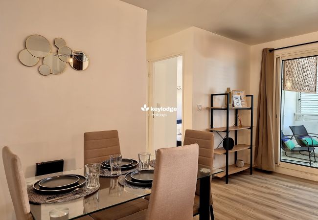 Appartement à Sainte-Clotilde - T2 – Valériane*** - 45 m² - Sainte-Clotilde Appartement à Sainte-Clotilde - T2 – Valériane*** - 45 m² - Sainte-Clotilde