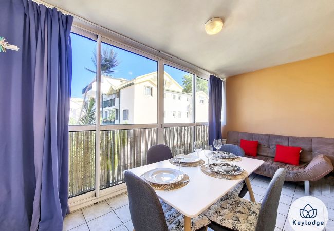 Appartement à Saint-Gilles les Bains - T2 – Dodo Blanc – 54 m² – Proche des plages – Saline-les-bains Appartement à Saint-Gilles les Bains - T2 – Dodo Blanc – 54 m² – Proche des plages – Saline-les-bains