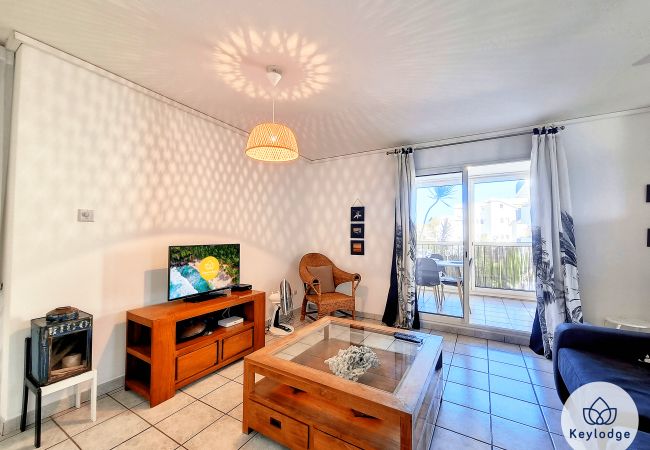 Appartement à Saint-Gilles les Bains - T2 – Dodo Blanc – 54 m² – Proche des plages – Saline-les-bains Appartement à Saint-Gilles les Bains - T2 – Dodo Blanc – 54 m² – Proche des plages – Saline-les-bains