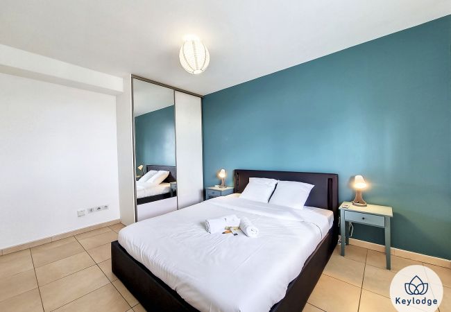 Appartement à Saint Denis - T2 – Louise - 50 m² - Près du centre-ville de Saint-Denis Appartement à Saint Denis - T2 – Louise - 50 m² - Près du centre-ville de Saint-Denis