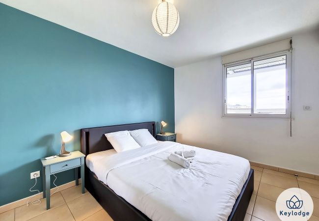 Appartement à Saint Denis - T2 – Louise - 50 m² - Près du centre-ville de Saint-Denis Appartement à Saint Denis - T2 – Louise - 50 m² - Près du centre-ville de Saint-Denis