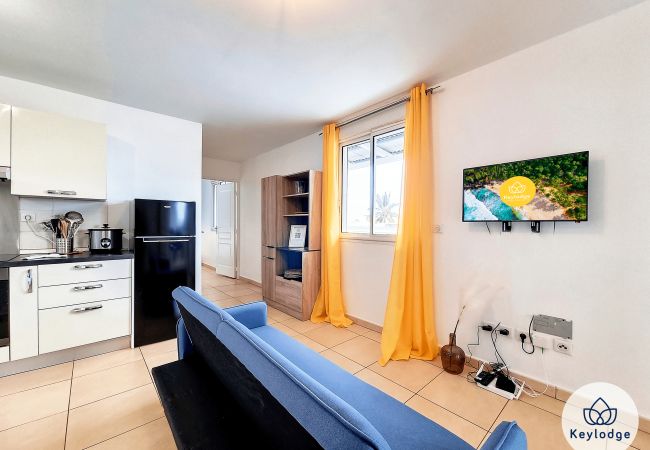 Appartement à Saint Denis - T2 – Louise - 50 m² - Près du centre-ville de Saint-Denis Appartement à Saint Denis - T2 – Louise - 50 m² - Près du centre-ville de Saint-Denis