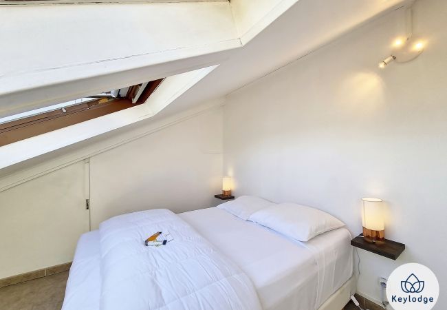 Appartement à Saint-Leu - T3 duplex pieds dans l’eau – Mosala 5 – Saint-Leu Appartement à Saint-Leu - T3 duplex pieds dans l’eau – Mosala 5 – Saint-Leu