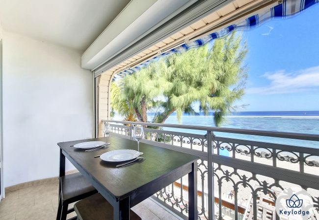 Appartement à Saint-Leu - T3 duplex pieds dans l’eau – Mosala 5 – Saint-Leu Appartement à Saint-Leu - T3 duplex pieds dans l’eau – Mosala 5 – Saint-Leu