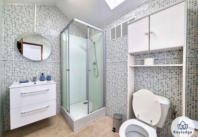 Appartement à Saint-Leu - T3 duplex pieds dans l’eau – Mosala 5 – Saint-Leu Appartement à Saint-Leu - T3 duplex pieds dans l’eau – Mosala 5 – Saint-Leu