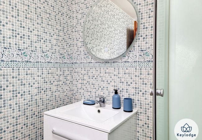 Appartement à Saint-Leu - T3 duplex pieds dans l’eau – Mosala 5 – Saint-Leu Appartement à Saint-Leu - T3 duplex pieds dans l’eau – Mosala 5 – Saint-Leu