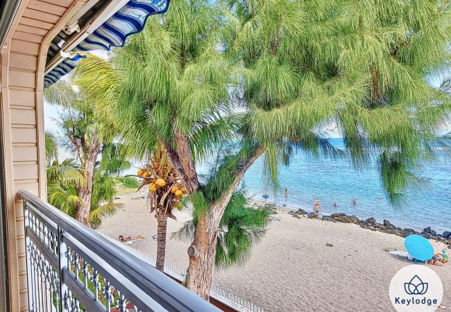 Appartement à Saint-Leu - T3 duplex pieds dans l’eau – Mosala 5 – Saint-Leu Appartement à Saint-Leu - T3 duplex pieds dans l’eau – Mosala 5 – Saint-Leu