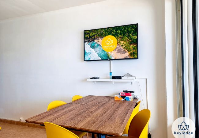 Appartement à Saint-Leu - T3 duplex pieds dans l’eau – Mosala 5 – Saint-Leu Appartement à Saint-Leu - T3 duplex pieds dans l’eau – Mosala 5 – Saint-Leu