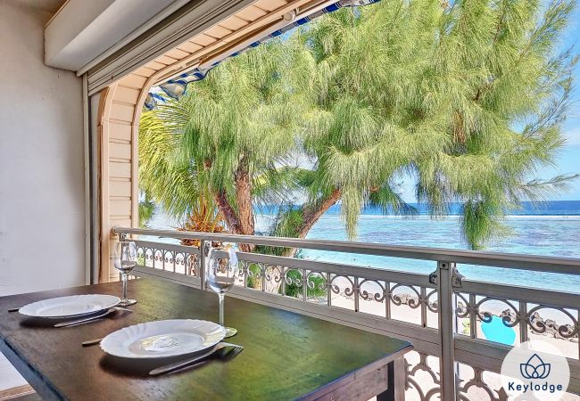 Appartement à Saint-Leu - T3 duplex pieds dans l’eau – Mosala 5 – Saint-Leu Appartement à Saint-Leu - T3 duplex pieds dans l’eau – Mosala 5 – Saint-Leu